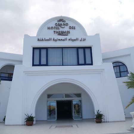 Le Grand Hotels Des Thermes Мезрая Экстерьер фото
